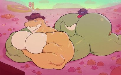 gummigoo_(tadc), glitch_productions, the_amazing_digital_circus, elninisss, anal