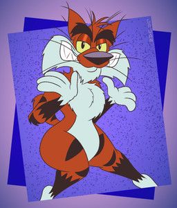socrates_the_bobcat, adventures_from_the_book_of_virtues, pbs, gavanzude, 4_fingers