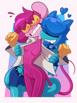 goommy_(goommymuffin), muffin_(goommymuffin), whygena, anthro, biped