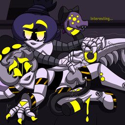 cyn_(murder_drones), n_(murder_drones), uzi_(murder_drones), glitch_productions, murder_drones
