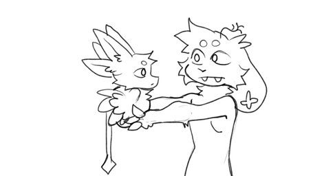 fyr_(fenrir784), geniebuy, 3_fingers, 4_ears, ambiguous/ambiguous