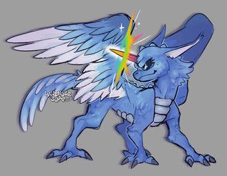 whirlwind_(skylanders), activision, mythology, skylanders, lavendersoap