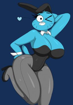nicole_watterson, cartoon_network, the_amazing_world_of_gumball, cbear624, alternate_costume
