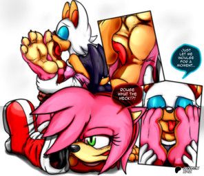 amy_rose, rouge_the_bat, sega, sonic_the_hedgehog_(series), xptzstudios