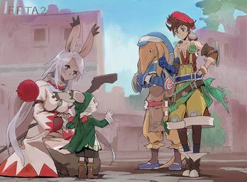 luso_clemens, white_mage_(final_fantasy), final_fantasy, final_fantasy_tactics, final_fantasy_tactics_advance_2