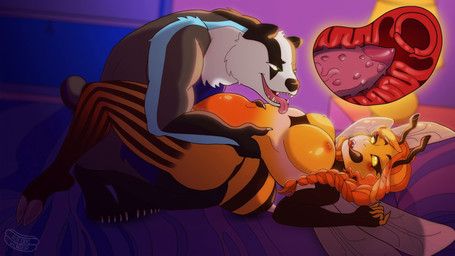 hotdogvendor, abdominal_bulge, antennae_(anatomy), anthro, arthropod
