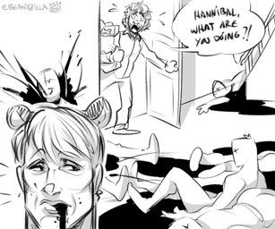 hannibal_lecter, will_graham, hannibal_(series), zillabean, after_murder