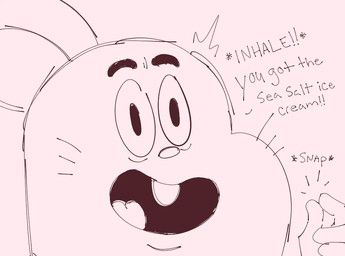 richard_watterson, cartoon_network, the_amazing_world_of_gumball, pandzart, 4_fingers