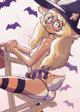 noelle_holiday, deltarune, halloween, undertale_(series), hush_button