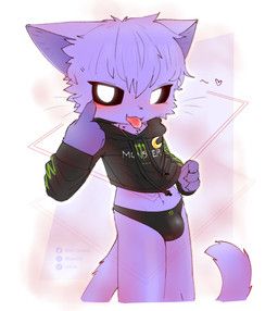 catnap_(poppy_playtime), mob_entertainment, poppy_playtime, smiling_critters, bikabe3m