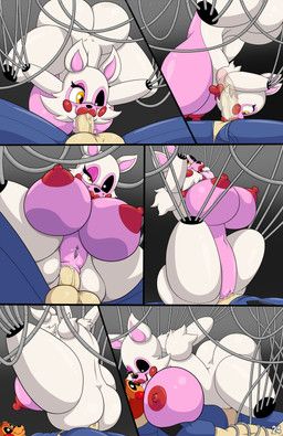mangle_(fnaf), five_nights_at_freddy's, five_nights_at_freddy's_2, scottgames, thegeckoninja