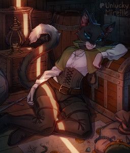 kitty_softpaws, dreamworks, puss_in_boots_(franchise), unluckymireille, anthro
