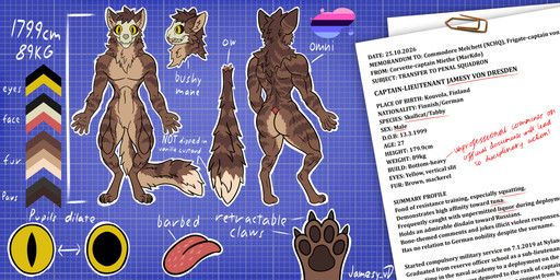 jamesy_(jamesy_vd), jamesy_vd, 4_toes, 5_fingers, anthro