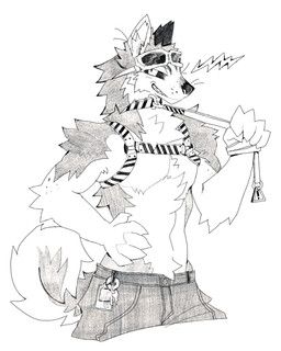 thorn_paw, anthro, arm_tuft, athletic, athletic_anthro