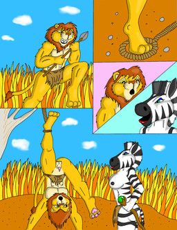 coyote_roy, angry, animal_genitalia, anthro, balls