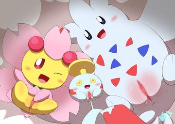 nintendo, pokemon, minami_(artist), blush, bodily_fluids