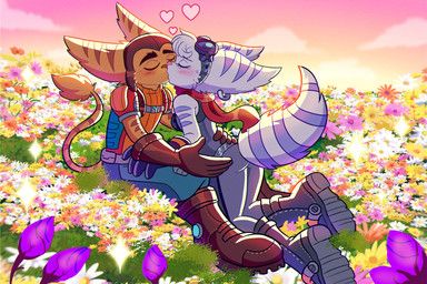 ratchet_(ratchet_and_clank), rivet_(ratchet_and_clank), ratchet_and_clank, sony_corporation, sony_interactive_entertainment