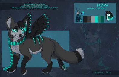 applepup, ambiguous_gender, black_body, black_feathers, black_fur