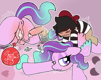 fan_character, ralsei, deltarune, hasbro, my_little_pony