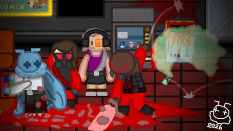 ace_deathshead, space_station_14, saver310, 4_eyes, ambiguous_gender
