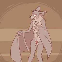 brell_(lawyerdog), unknown_artist, anthro, balls, bat