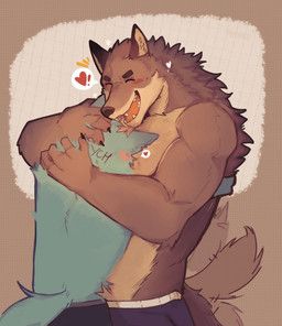 ych_(character), maosharki, 5_fingers, ambiguous_anthro, ambiguous_gender