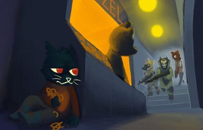 mae_borowski, night_in_the_woods, payday_(series), catfistingparty_(artist), anthro