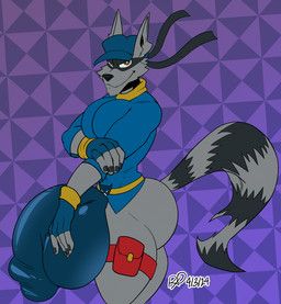 sly_cooper, sly_cooper_(series), sony_corporation, sony_interactive_entertainment, sucker_punch_productions