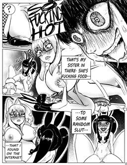 kronguss, animal_humanoid, anus, areola, big_breasts