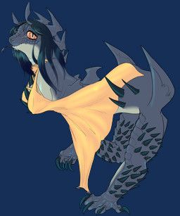 violeta_(jason_finch), capcom, monster_hunter, erwynne, 4_fingers