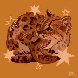 swagvo1d, ambiguous_gender, brown_body, brown_eyes, brown_fur