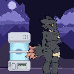 casualties:_unknown, imactuallygarbage, ambiguous_gender, anthro, arm_tuft