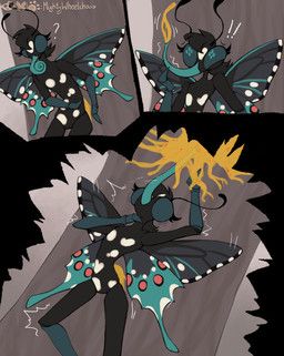 mightywheelchair, all_the_way_through, antennae_(anatomy), anthro, arthropod
