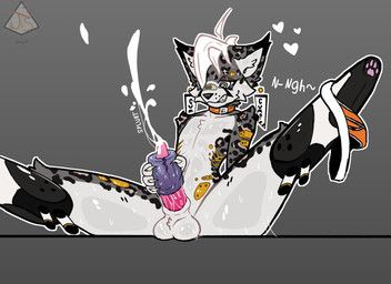 hugo_(justasleepysnep), justasleepysnep, animal_genitalia, anthro, balls