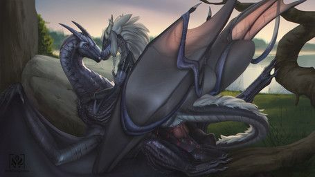 luntuke, nix_(dracoexlibris), european_mythology, mythology, jadedragoness