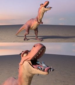 momma_(ice_age), xero_(captainscales), blue_sky_studios, ice_age_(series), mythology