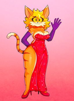 crimson_(roboticsteve), ring_cats, roboticsteve, anthro, armwear