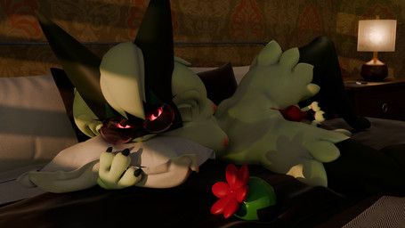 nintendo, pokemon, cupofstardust, :3, abdominal_bulge