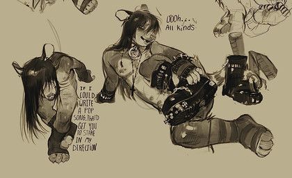 bren_(mourph), mourph, american_opossum, andromorph, anthro