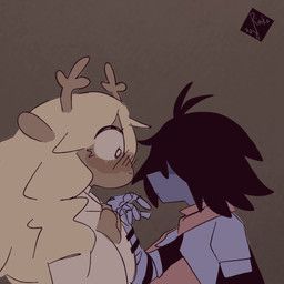 berdly, kris_dreemurr, noelle_holiday, ralsei, susie_(deltarune)