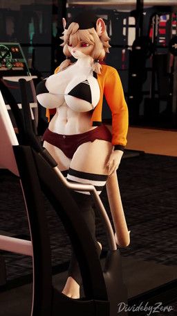 frankie_(extremedash), dividebyezer0, abs, anthro, areola