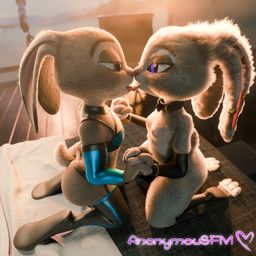 judy_hopps, disney, zootopia, anonymousfm, anthro