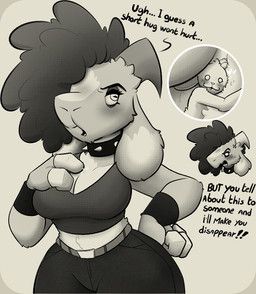 jarethnerl, :3, ambiguous_gender, angry, anthro