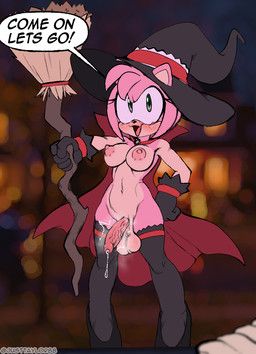 amy_rose, sega, sonic_the_hedgehog_(series), justtaylor, anthro