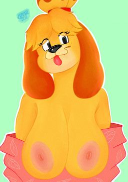 isabelle_(animal_crossing), animal_crossing, nintendo, ozkar2112, accessory