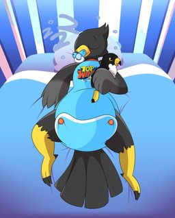 nephy_abdl_(peregrine), sir-dancalot, ageplay, animal_plushie, anthro