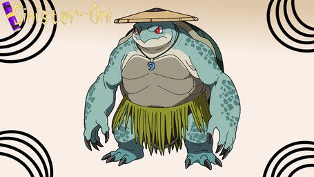 kaitaro, asian_mythology, east_asian_mythology, japanese_mythology, mythology