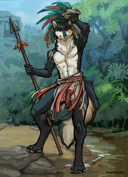 kinktober, carduelis, 4_toes, 5_fingers, anthro