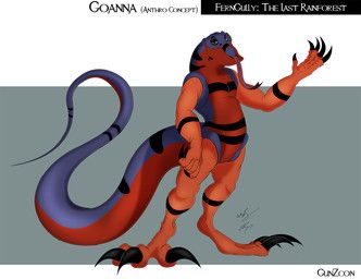 lou_(ferngully), ferngully, gunzcon, anthro, biped