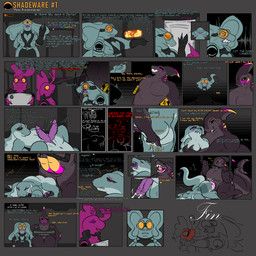 doctor_(northlightsky), lab_tech_(northlightsky), ulipse_(character), northlightsky, 2_penises
